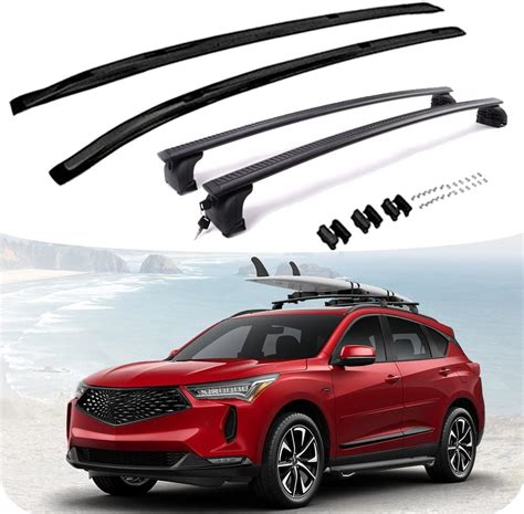 rdx roof rails